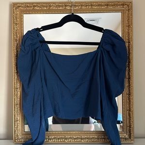 NWT Abercrombie blouse